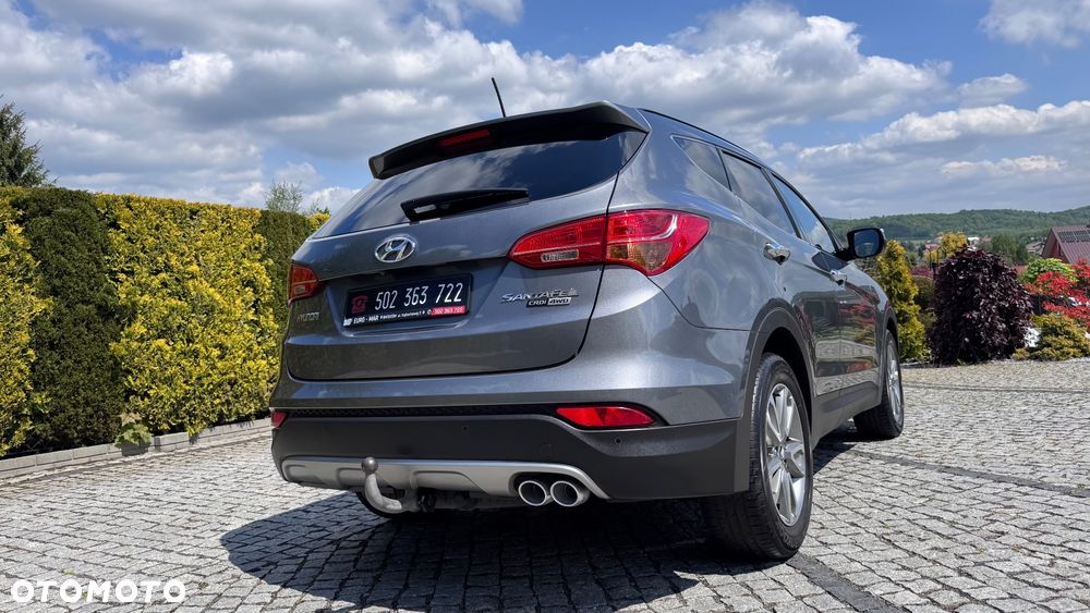 Hyundai Santa Fe - 17