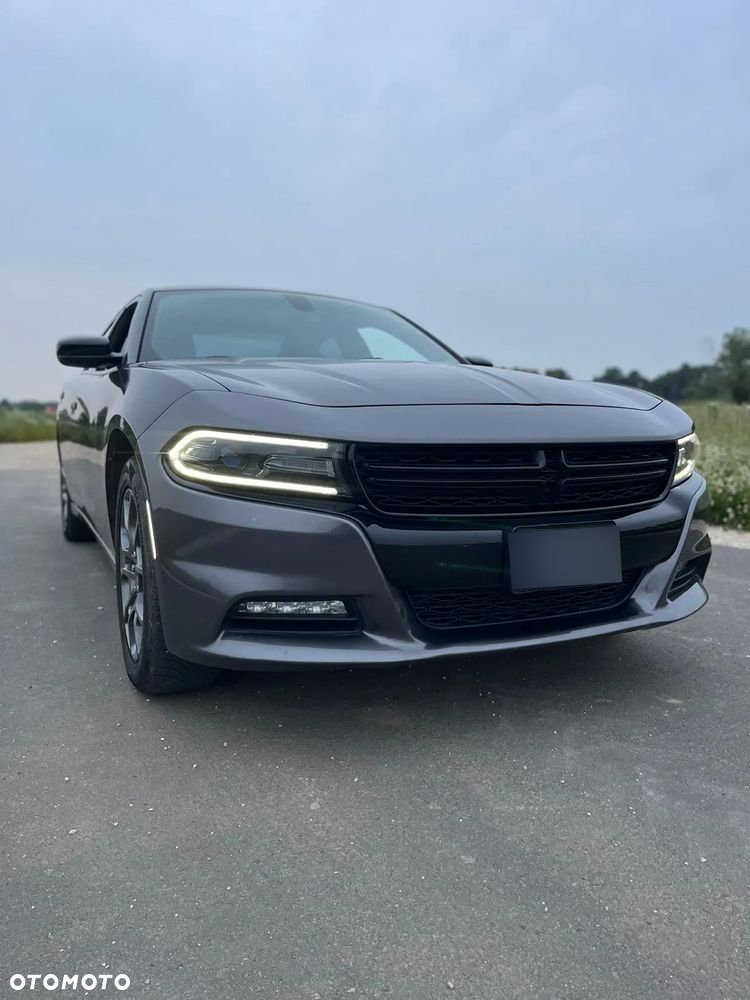 Dodge Charger Automatik Rally - 2