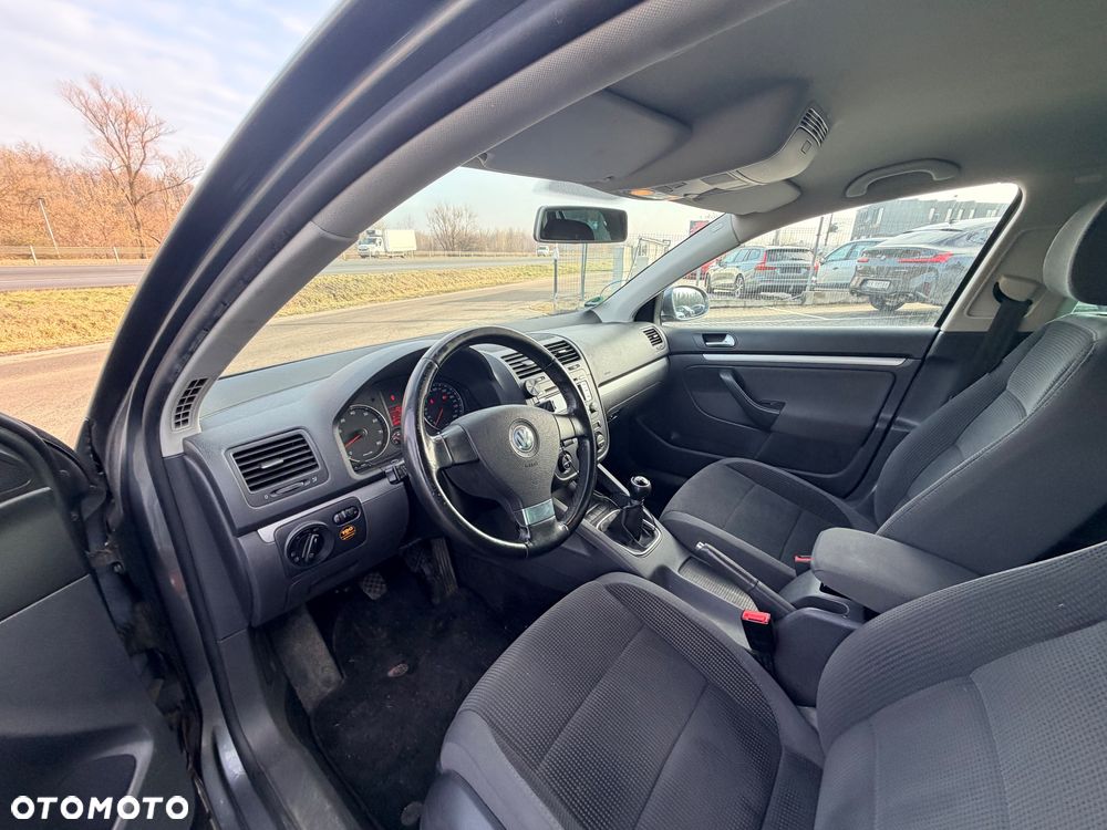 Volkswagen Golf 1.4 FSI Sportline - 15