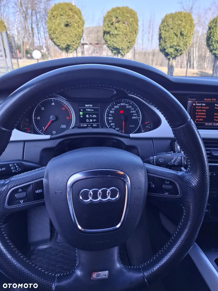 Audi A4 Avant 2.0 TDI e DPF S line Sportpaket - 19