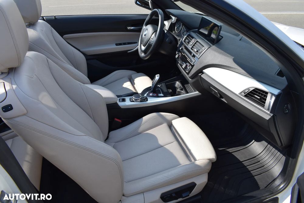 BMW Seria 2 220d Sport-Aut. - 7