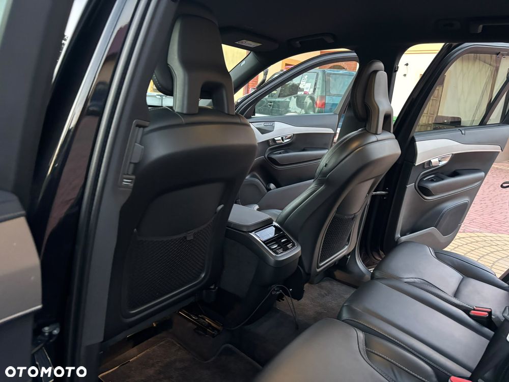Volvo XC 90 B5 D AWD R-Design - 14