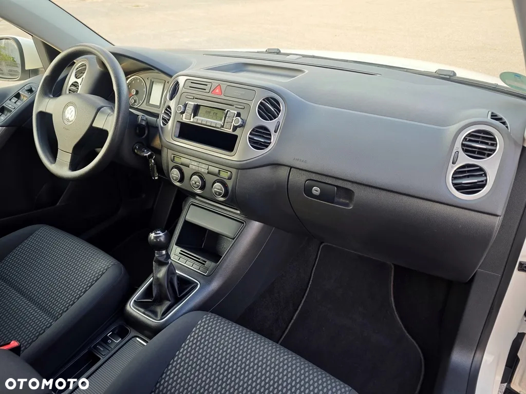 Volkswagen Tiguan 1.4 TSI Trend&Fun - 33