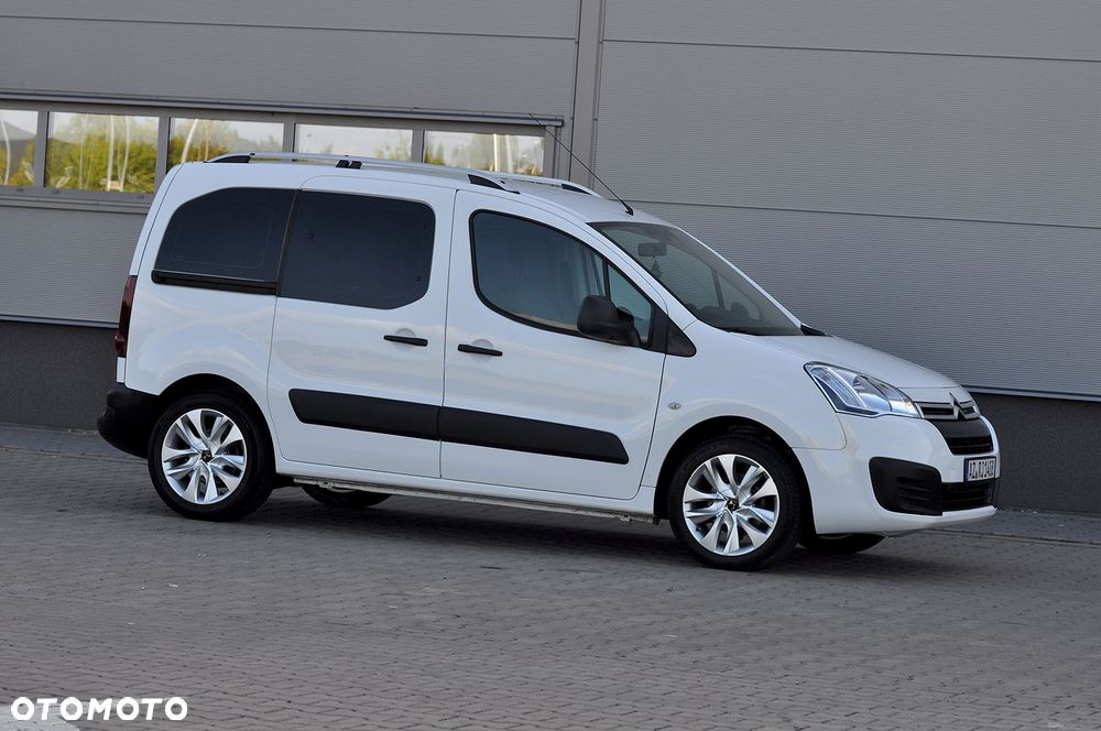 Citroën Berlingo VTi 95 Advance - 16
