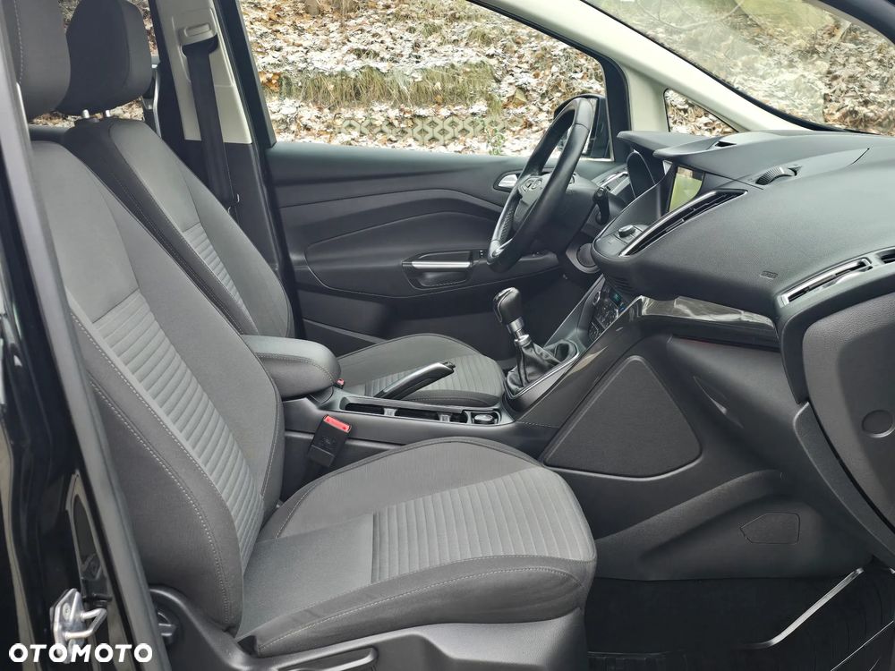 Ford Grand C-MAX Gr 2.0 TDCi Titanium ASS - 15