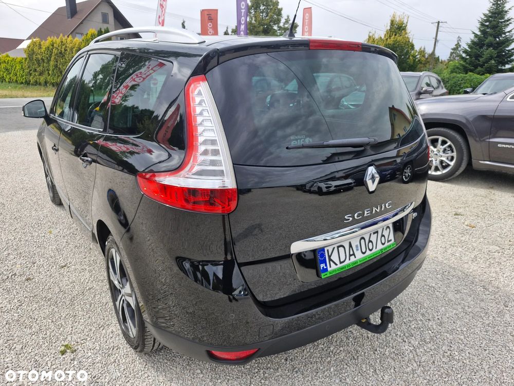 Renault Grand Scenic ENERGY TCe 130 BOSE EDITION - 6