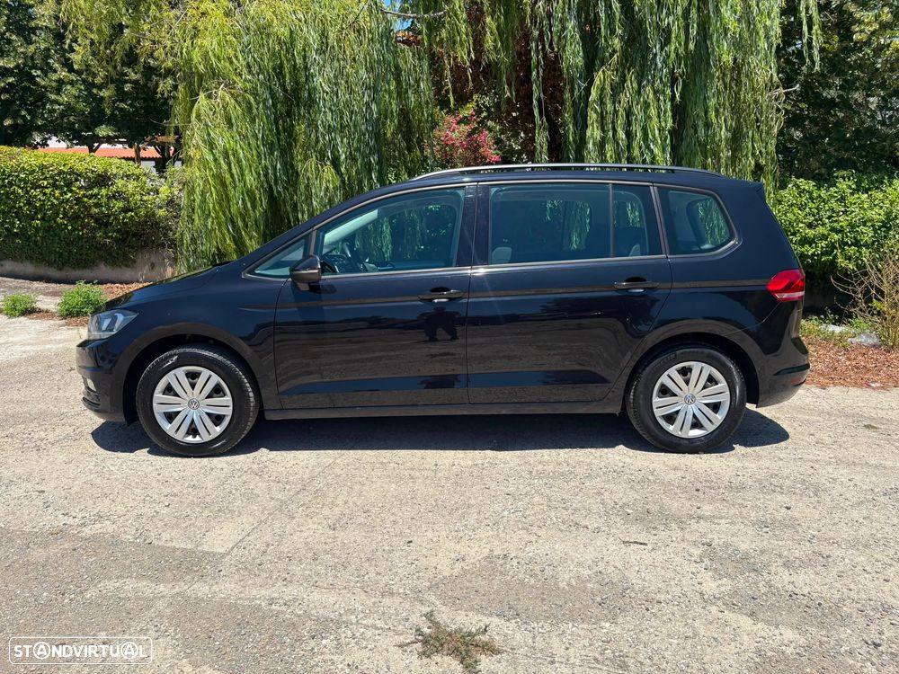 VW Touran 1.6 TDI SCR Join - 7