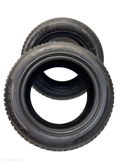 2X PIRELLI SOTTOZERO 3 OPONY OPONA 235/55 R17 ZIMA - 1