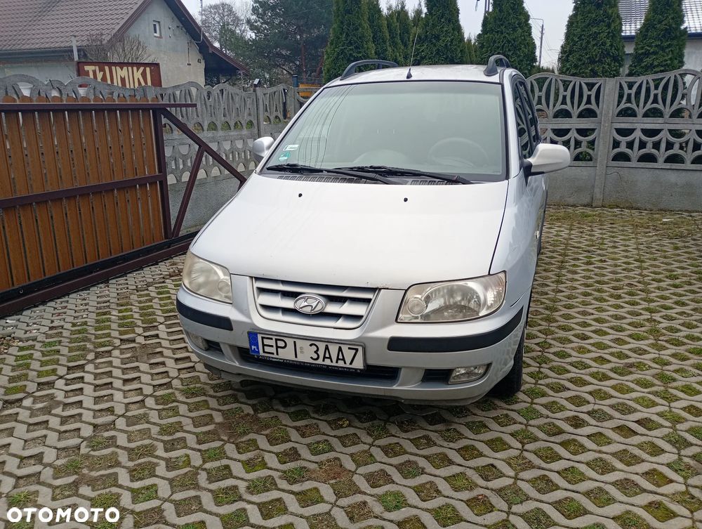 Hyundai Matrix 1.6 GLi - 1