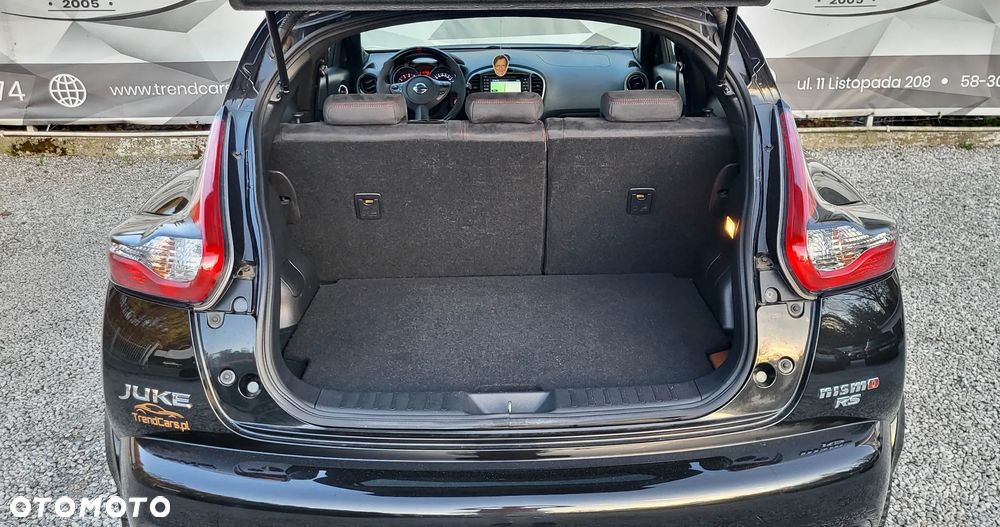 Nissan Juke 1.6 DIG-T Nismo RS - 24