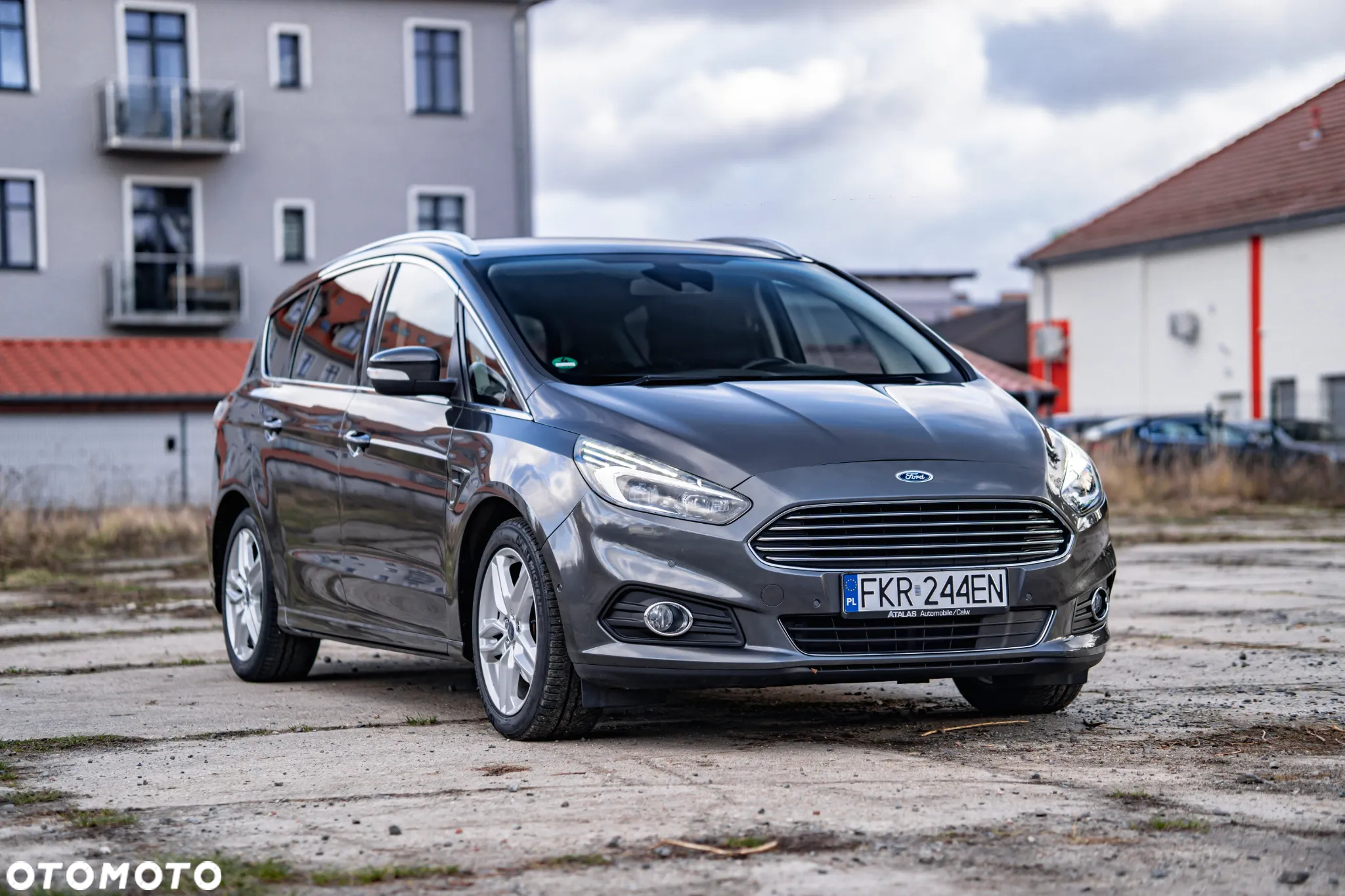 Ford S-Max 2.0 TDCi Titanium - 7