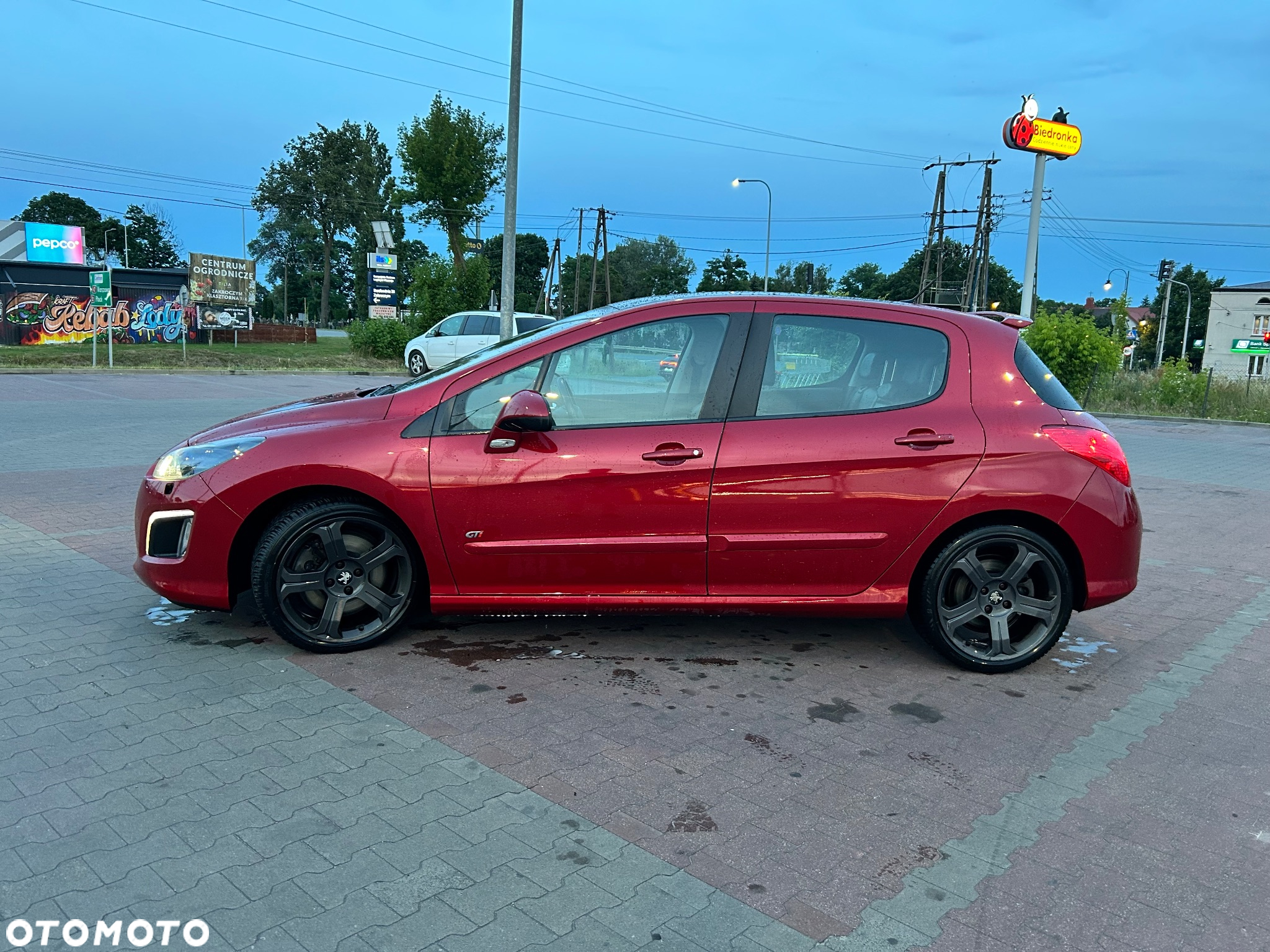 Peugeot 308 1.6 THP GTi - 8
