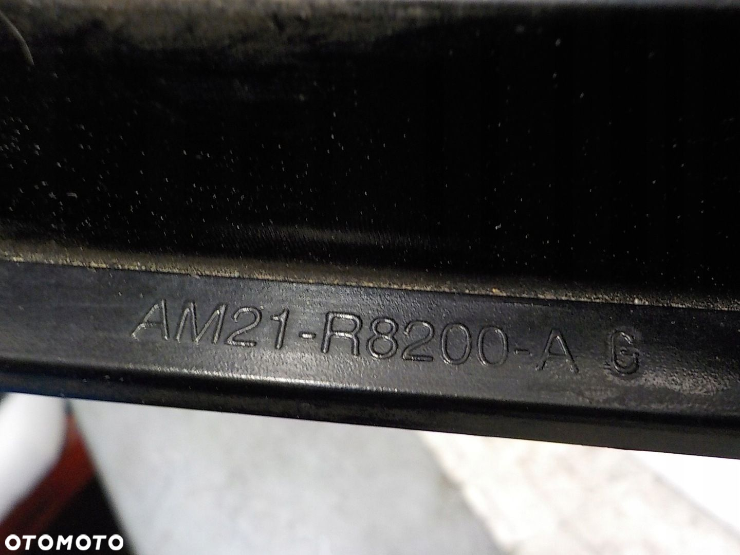 FORD S-MAX I MK1 LIFT GRILL ATRAPA CHŁODNICY - 2