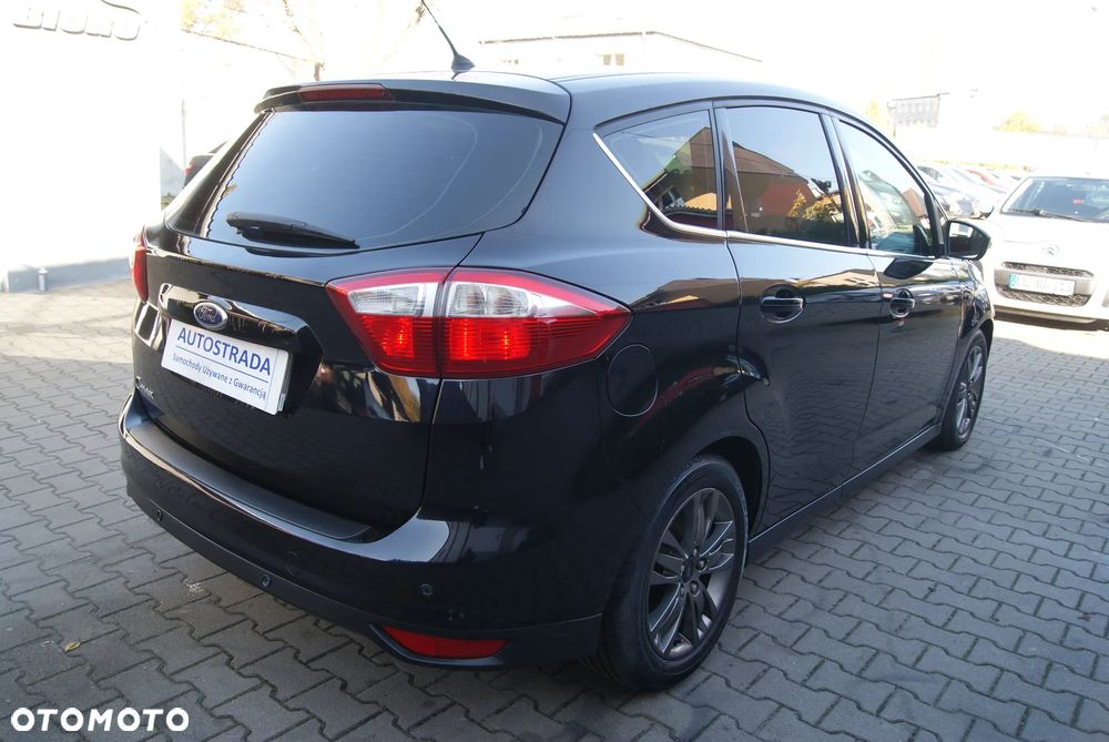 Ford C-MAX 1.6 TDCi Start-Stop-System Titanium - 5