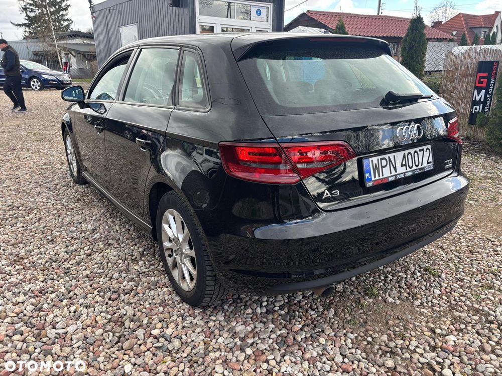 Audi A3 Sportback 1.6 TDI clean diesel Attraction - 8
