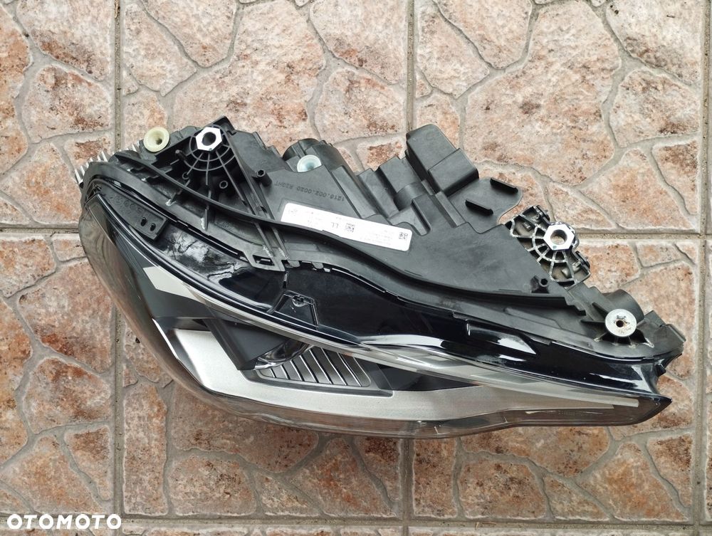 lampa full led bmw 2 g42 5a320e6 5a320e5 - 6