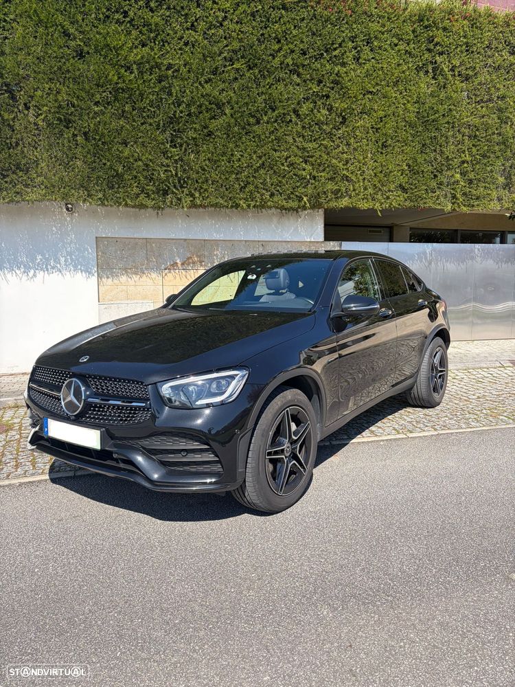 Mercedes-Benz GLC 300 - 3