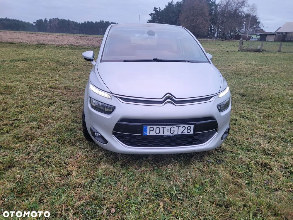 Citroën C4 Picasso 1.6 e-HDi Intensive - 2