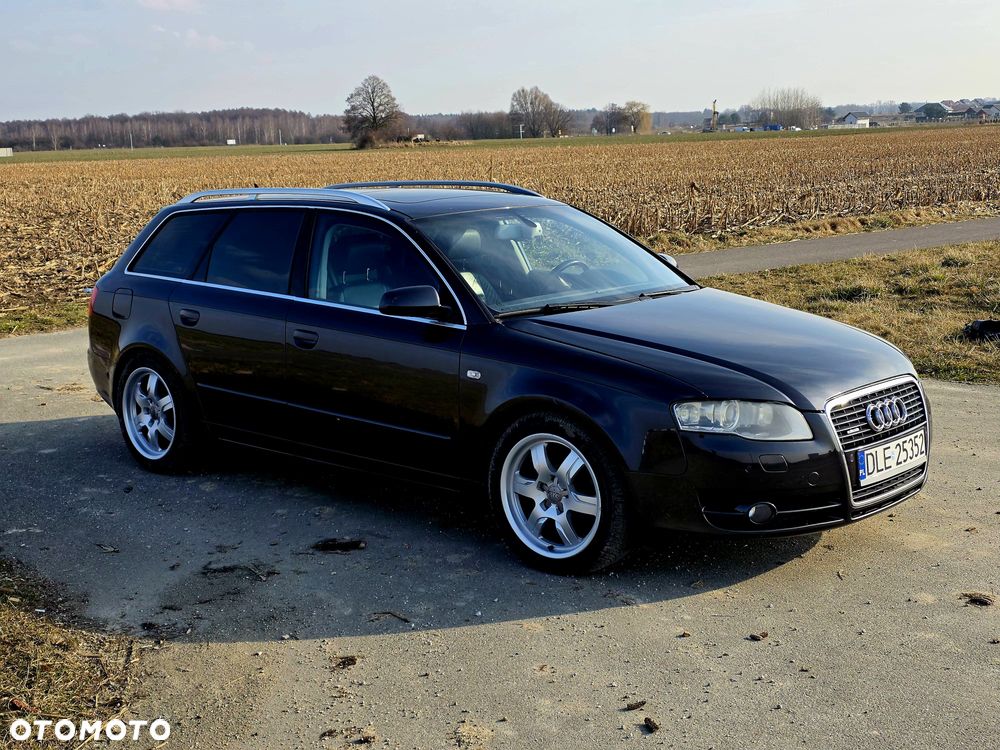 Audi A4 Avant - 3