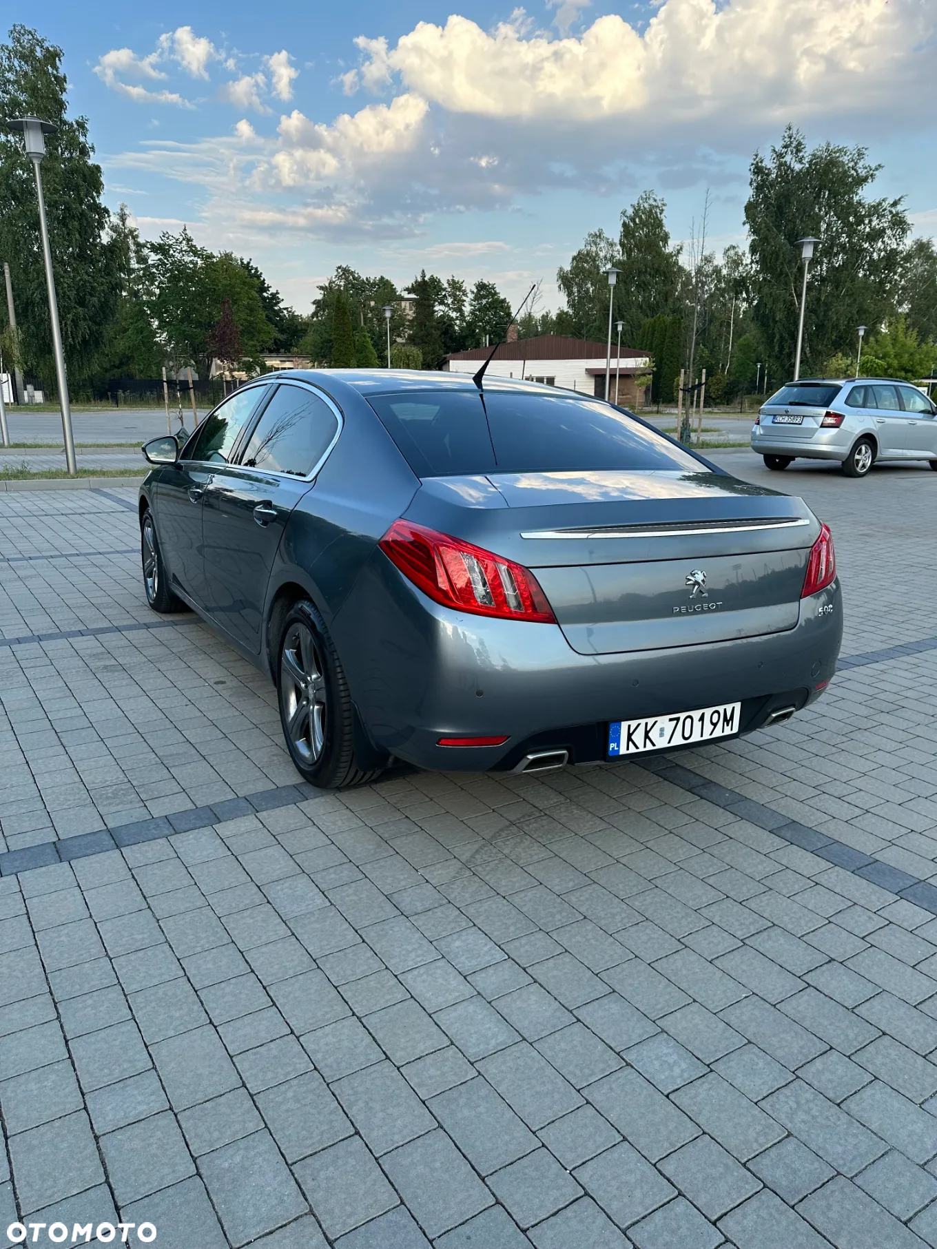 Peugeot 508 2.2 HDi GT - 7