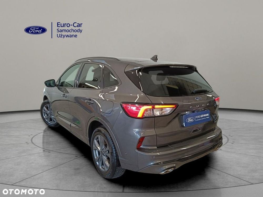 Ford Kuga 2.5 Duratec PHEV ST-LINE X - 5