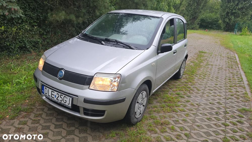 Fiat Panda - 1