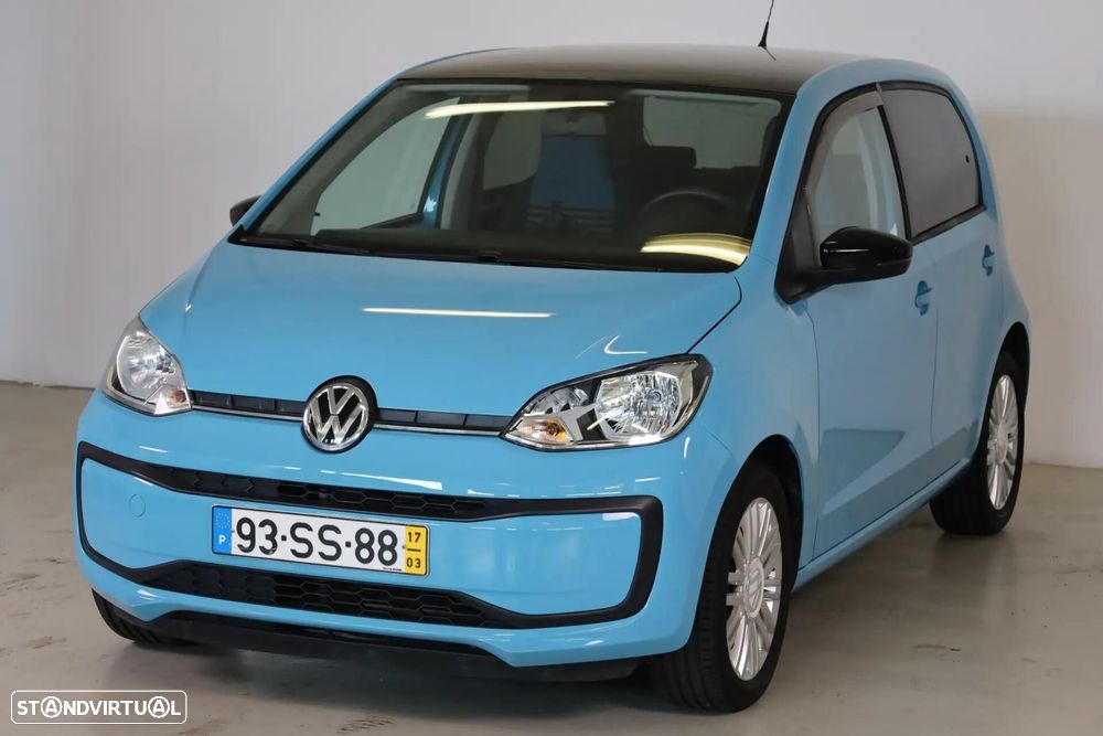 VW Up! 1.0 BlueMotion Move - 7