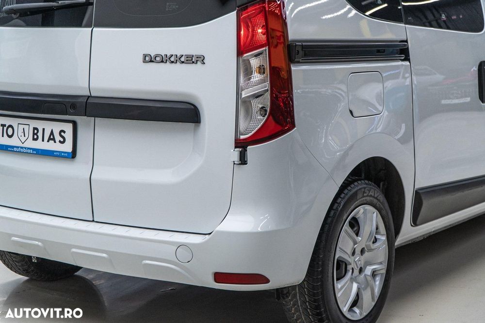 Dacia Dokker 1.5 Blue dCi Laureate - 36