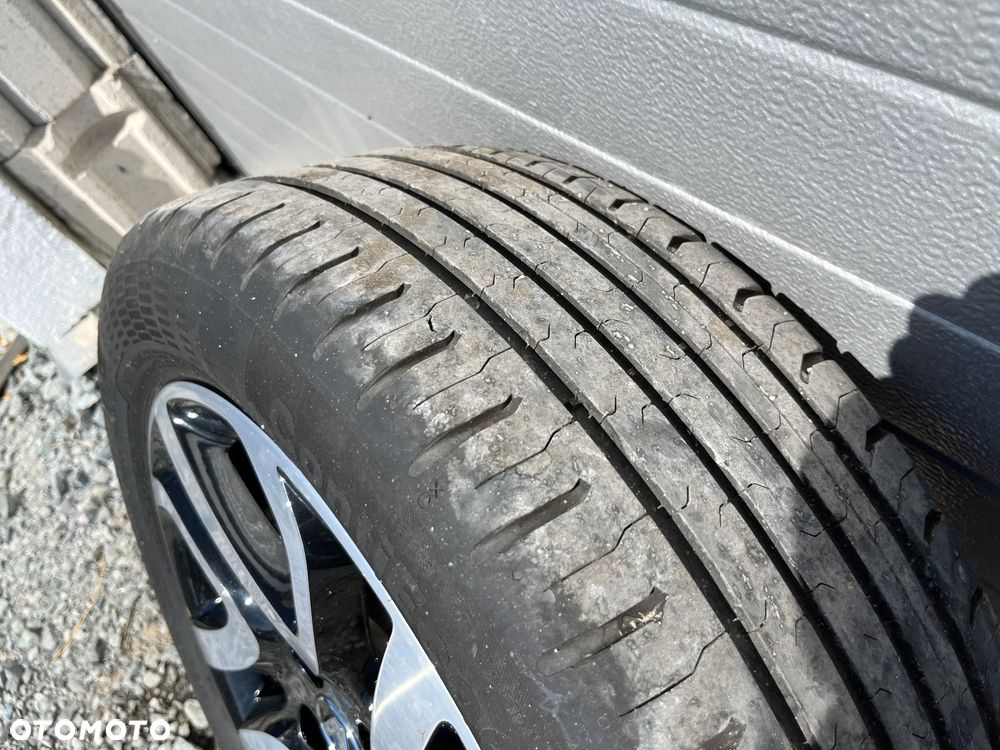 Koła felgi aluminiowe Renault Captur - 12