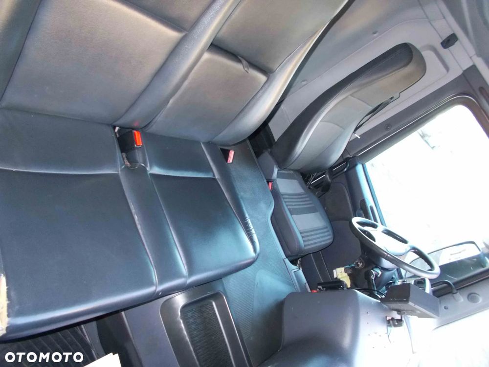 Scania P280 2013r ŚMIECIARKA ZOELLER MAŁY PRZEBIEG 143 TYŚ KM - 13