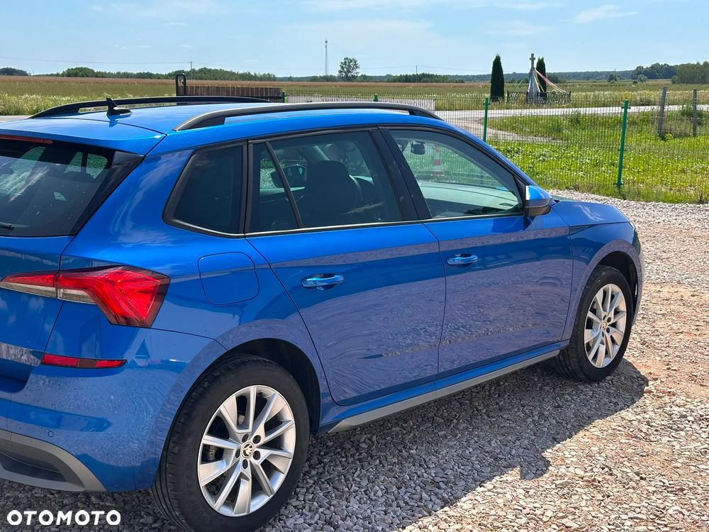 Skoda Kamiq 1.5 TSI Style DSG - 2