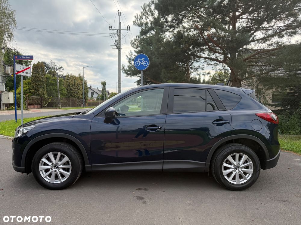 Mazda CX-5 SKYACTIV-G 165 Exclusive-Line - 8