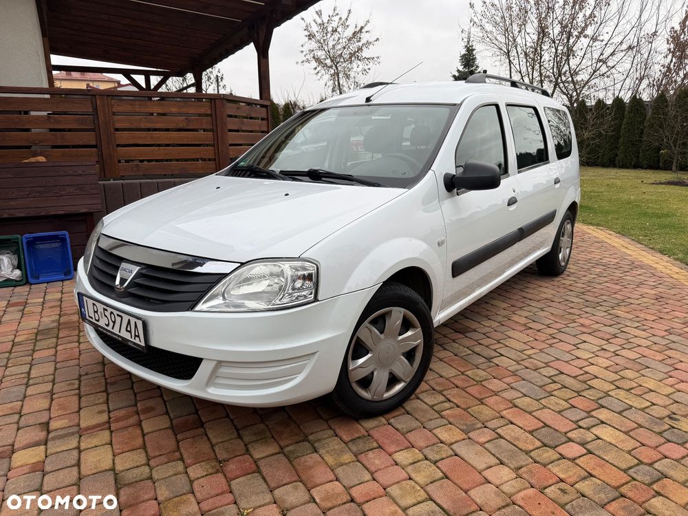 Dacia Logan 1.6 Ambiance - 3