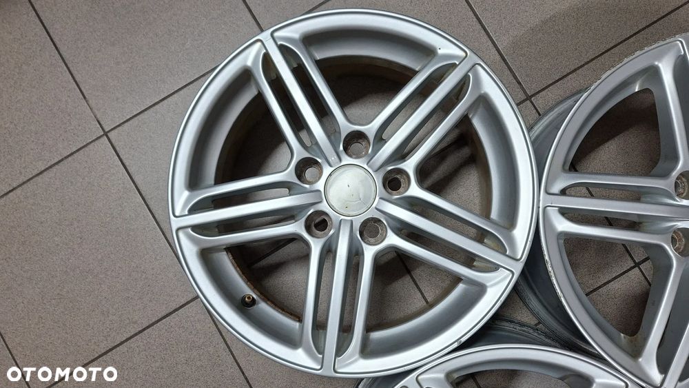 Felgi Aluminiowe 16 5x114.3 ET 38 Pompei - 11