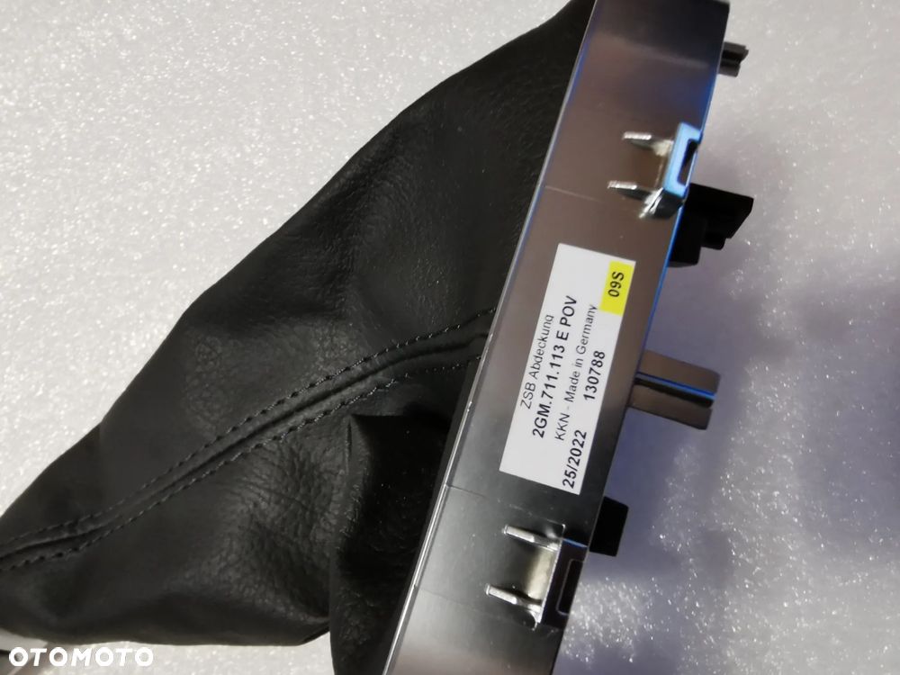 VW T-Cross Tcross Gałka zmiany biegów mieszek - 7