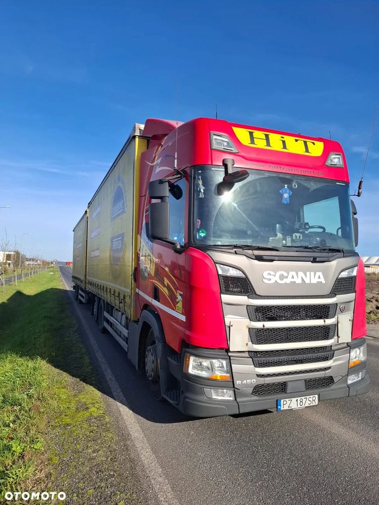 Scania R450 - 1
