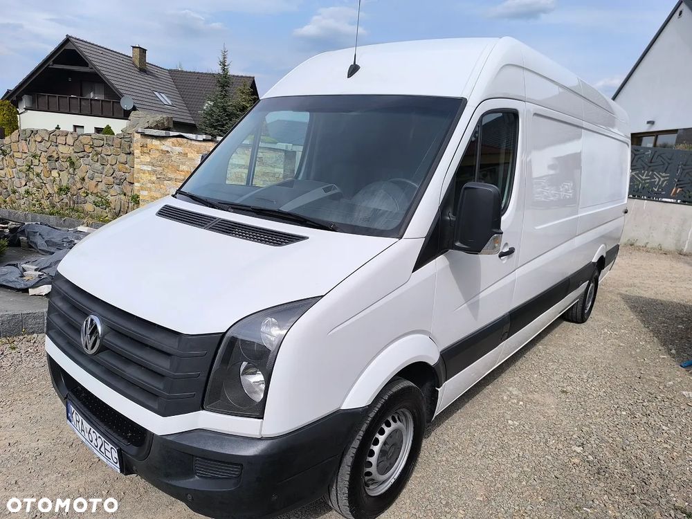 Volkswagen CRAFTER - 9