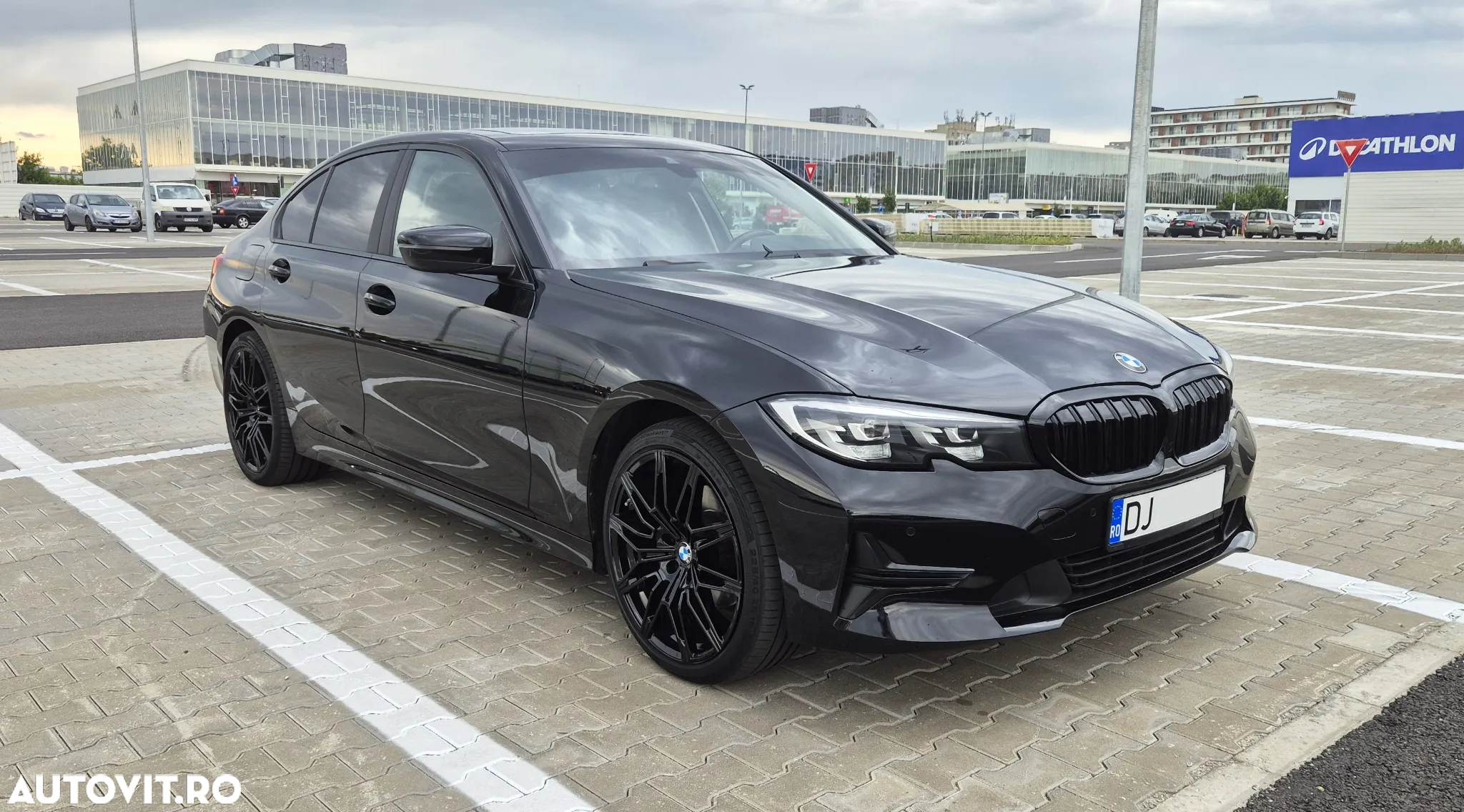 BMW Seria 3 320d Advantage - 16