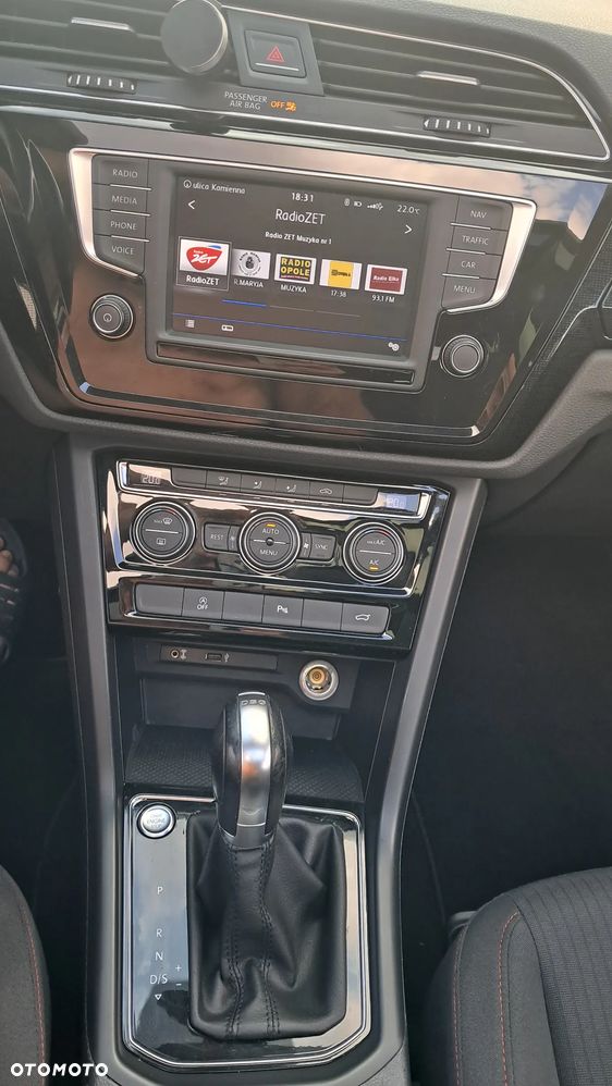 Volkswagen Touran 1.4 TSI (BlueMotion Technology) DSG SOUND - 25