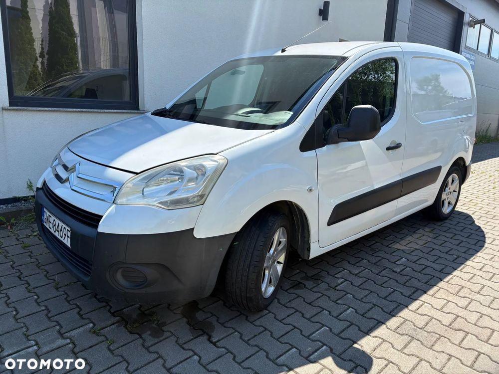 Citroën BERLINGO - 6