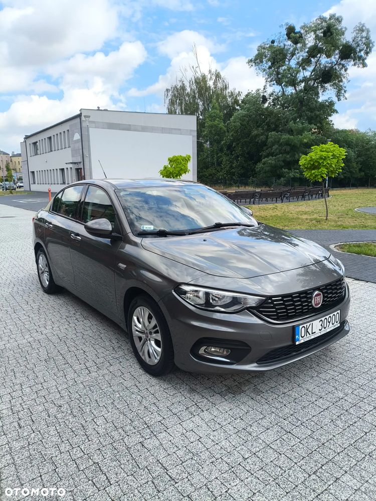 Fiat Tipo 1.4 16V Opening Edition - 1