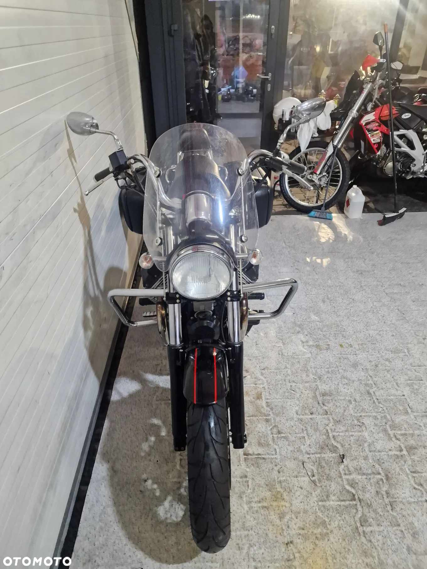 Moto Guzzi California - 15