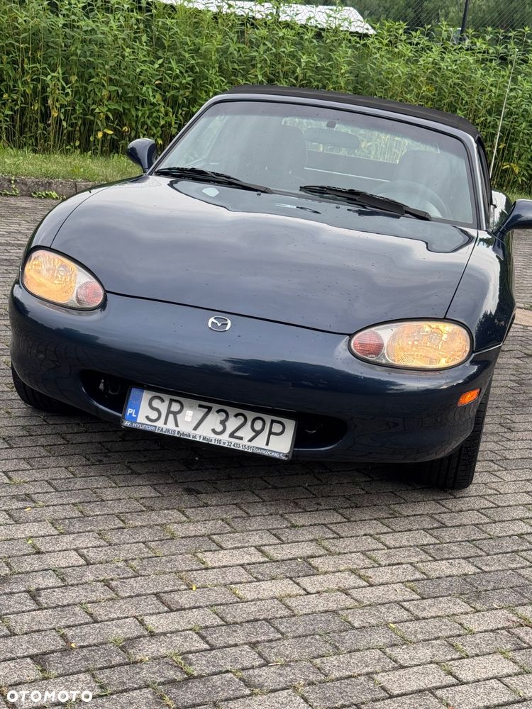 Mazda MX-5 1.6i 16V - 1