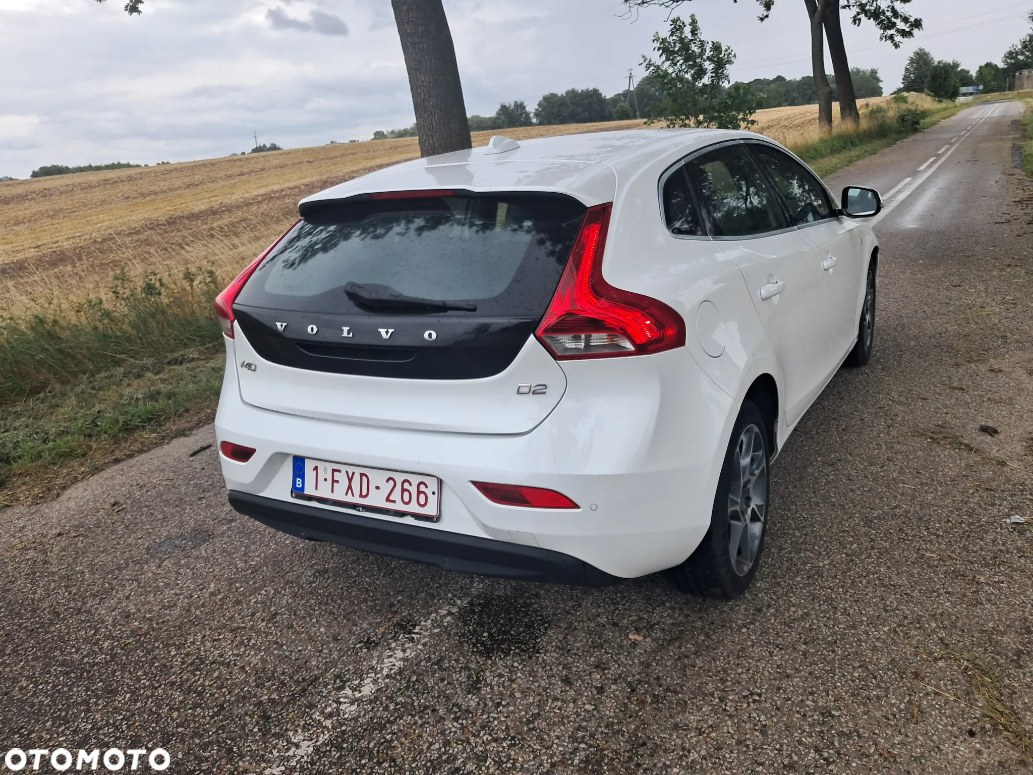 Volvo V40 D2 Drive-E Ocean Race - 13