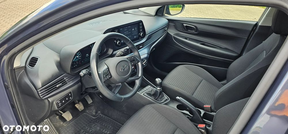 Hyundai i20 1.2 Comfort - 9