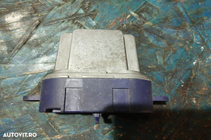 Rezistenta trepte aeroterma 52485218 52485218 Renault Laguna 2 [2001 - 3