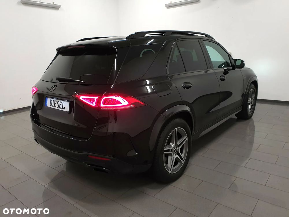 Mercedes-Benz GLE 350 de 4-Matic Premium - 6