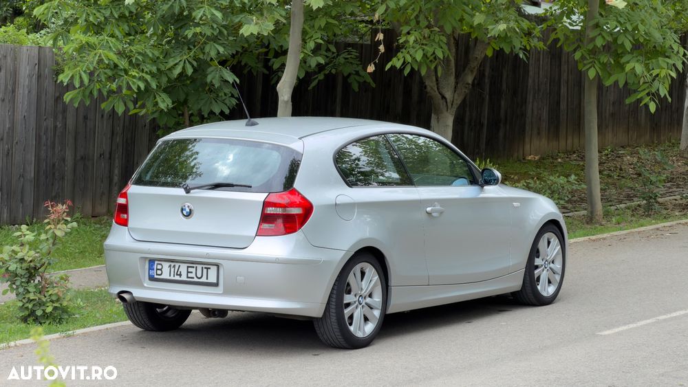 BMW Seria 1 - 4