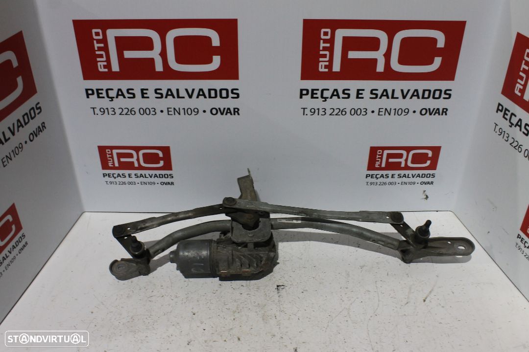 Motor Limpa Para Brisas BMW Serie 5 F10 - 1