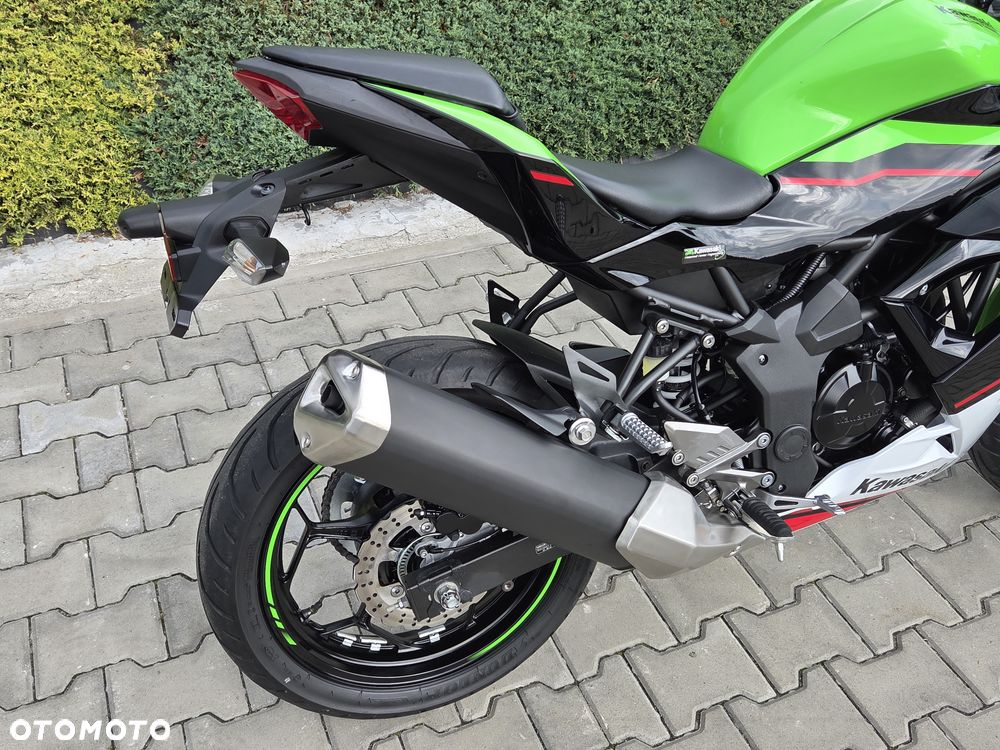 Kawasaki Ninja - 15